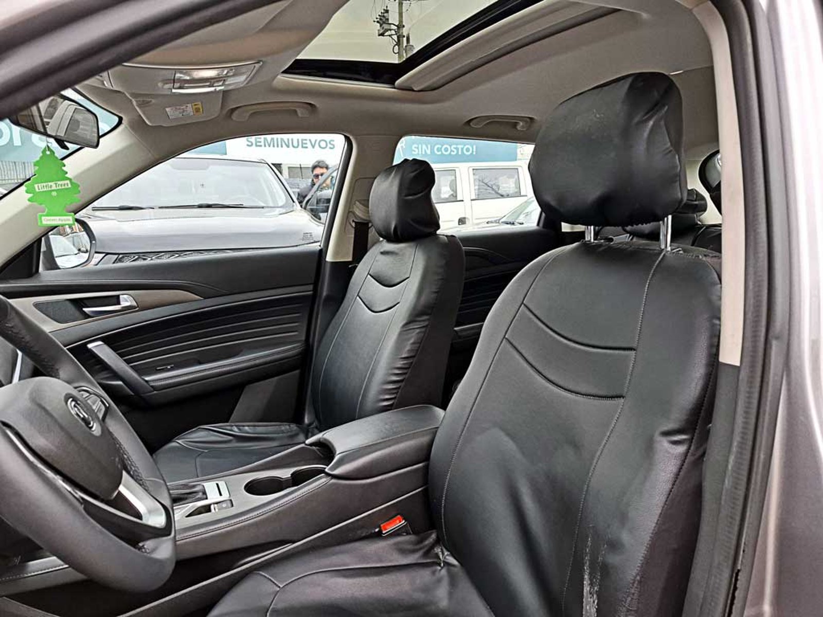 Changan CS35 1.4 PLUS LUXURY TURBO AT 2020 - Imagen 14 de 20