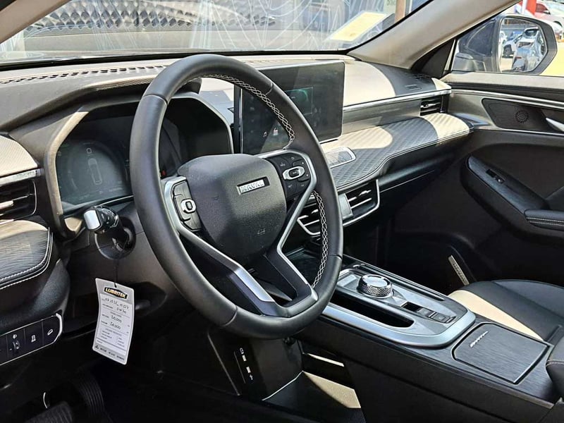 Haval JOLION 1.5 DELUXE AT HIBRIDO 2024 - Imagen 14 de 20