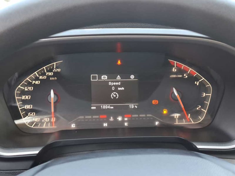 Changan HUNTER 2.0 LUXURY MT DIESEL 2026 - Imagen 11 de 20