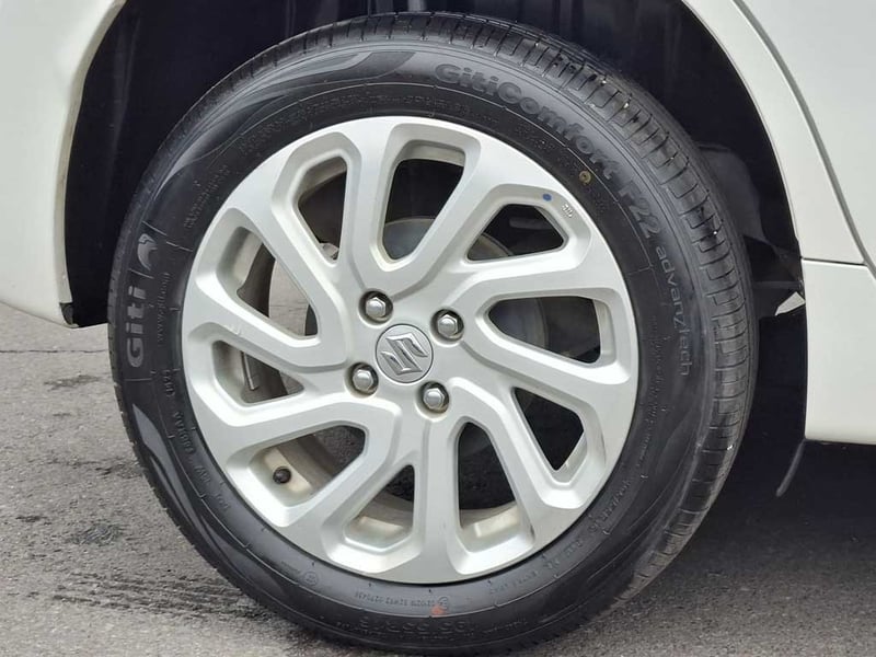Suzuki BALENO 1.5 GLS MT 2024 - Imagen 8 de 20