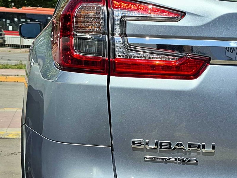 Subaru EVOLTIS 2.4 T TOURING GARDX AT 4X4 2024 - Imagen 18 de 20