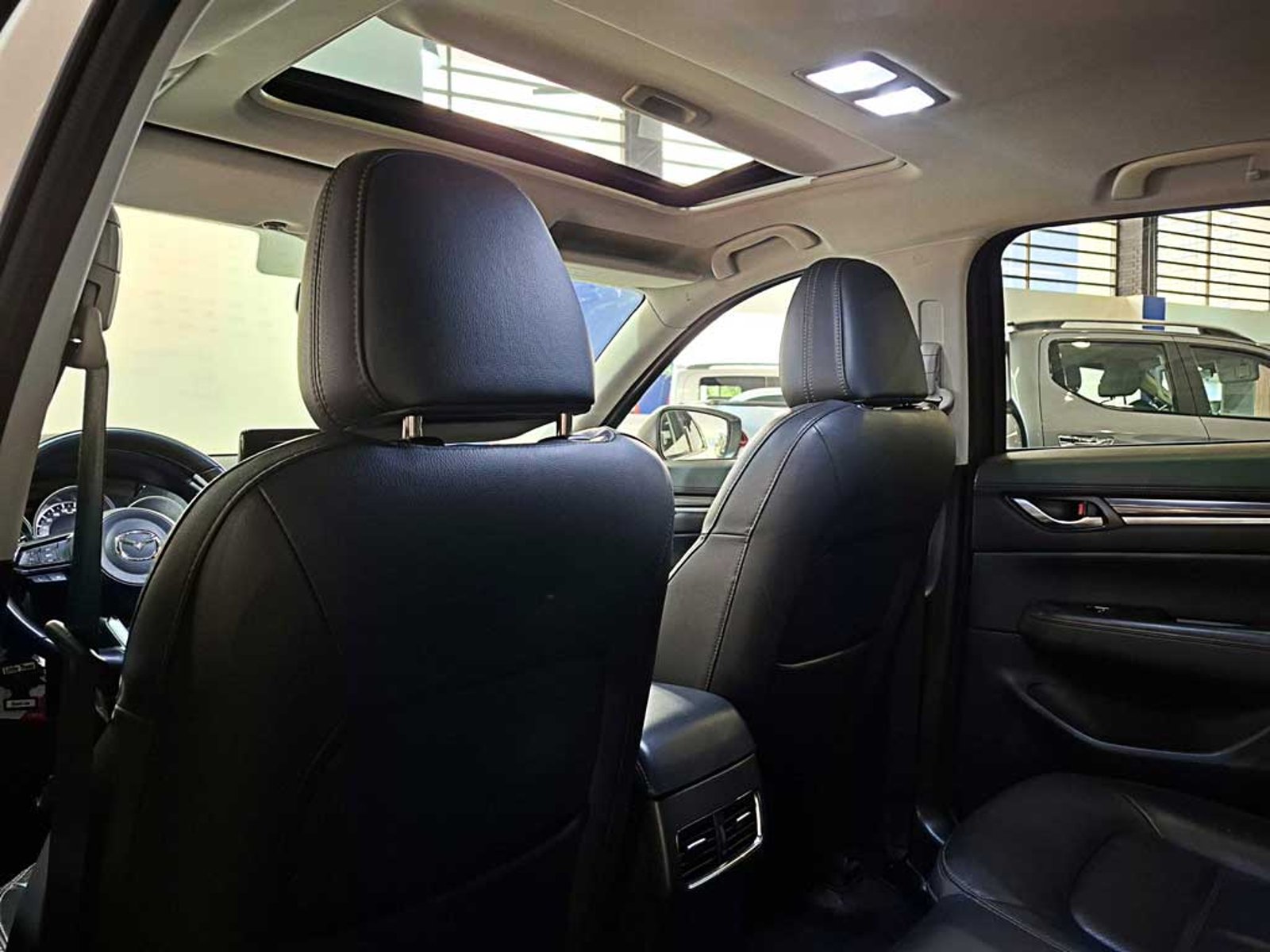 Mazda CX-5 2.5 HIGH AT 4X4 2022 - Imagen 16 de 20