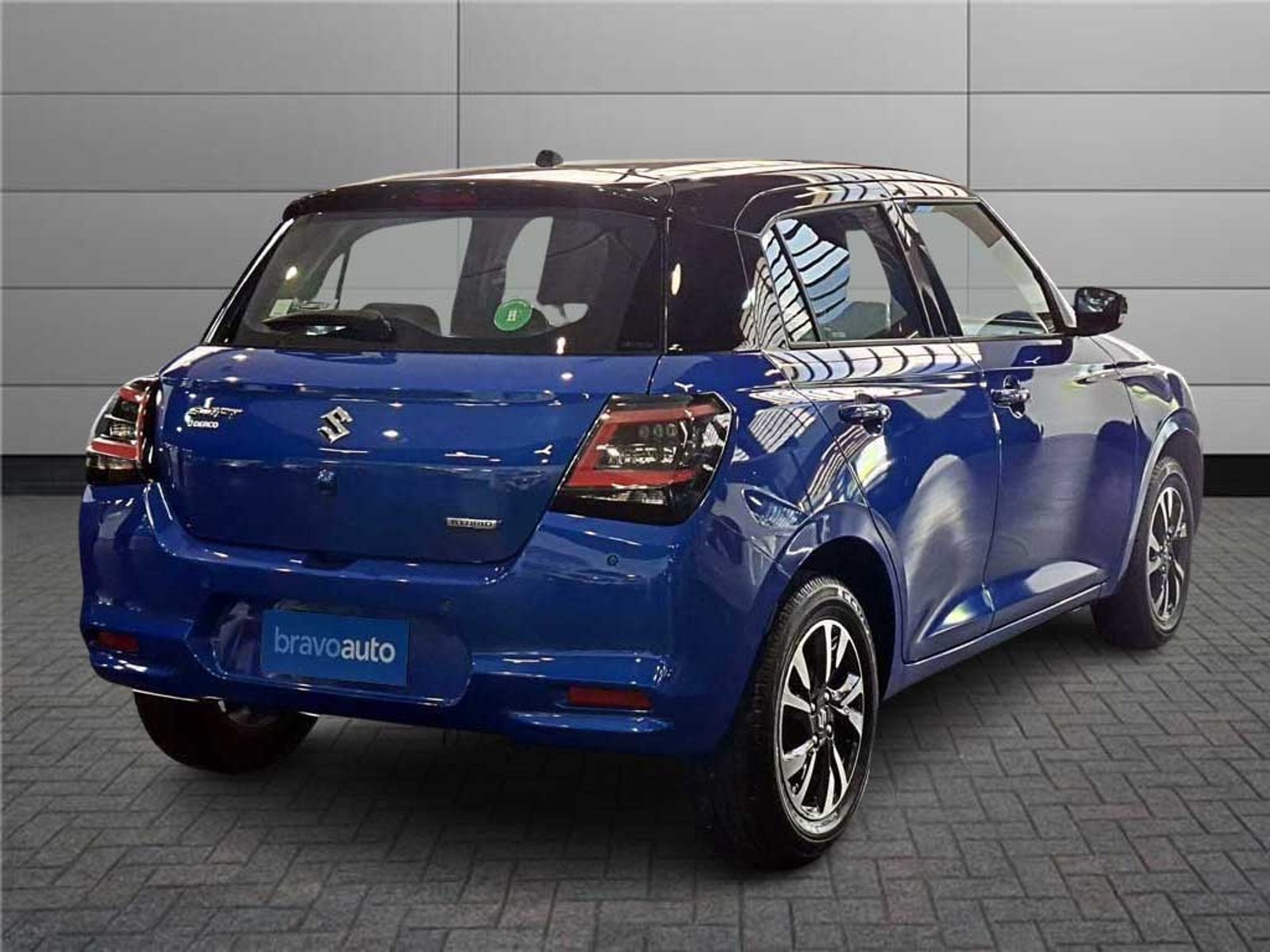 Suzuki SWIFT 1.2 GLX MT HIBRIDO 2025 - Foto 4 de 20