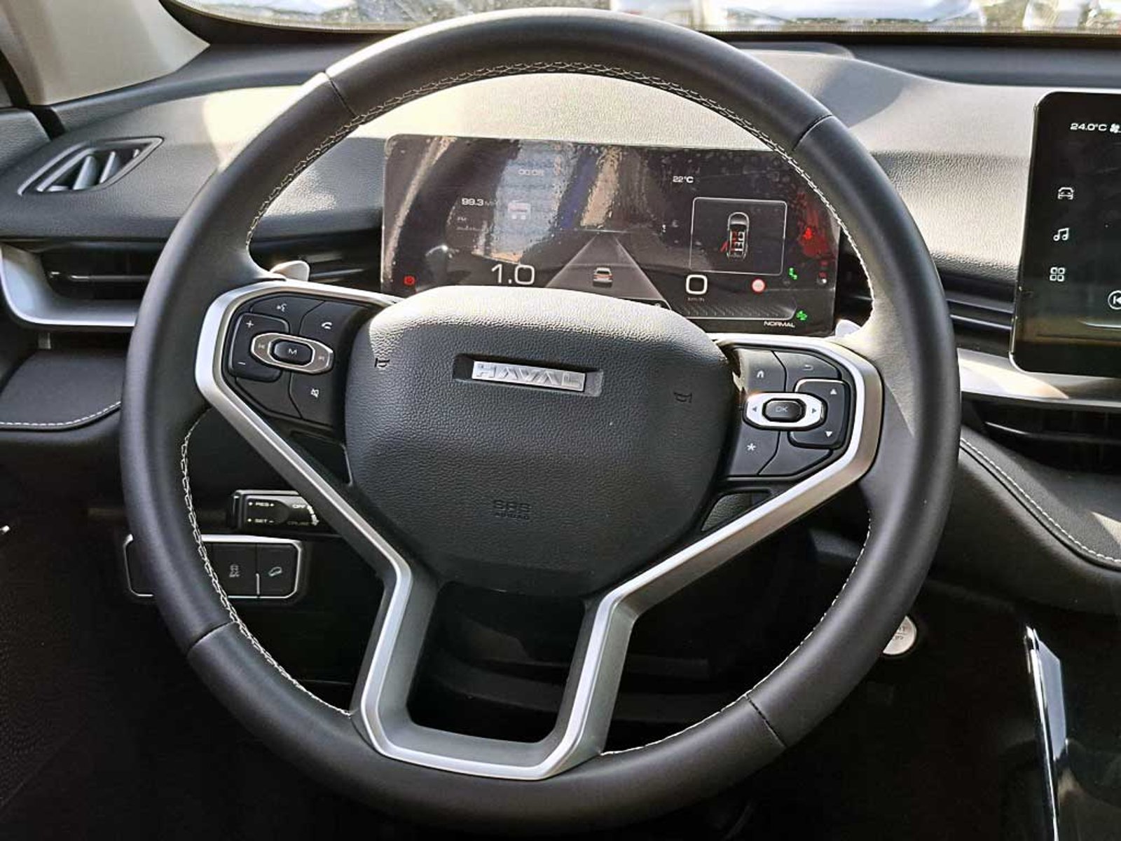 Haval H6 2.0 DELUXE AT 2026 - Imagen 16 de 20