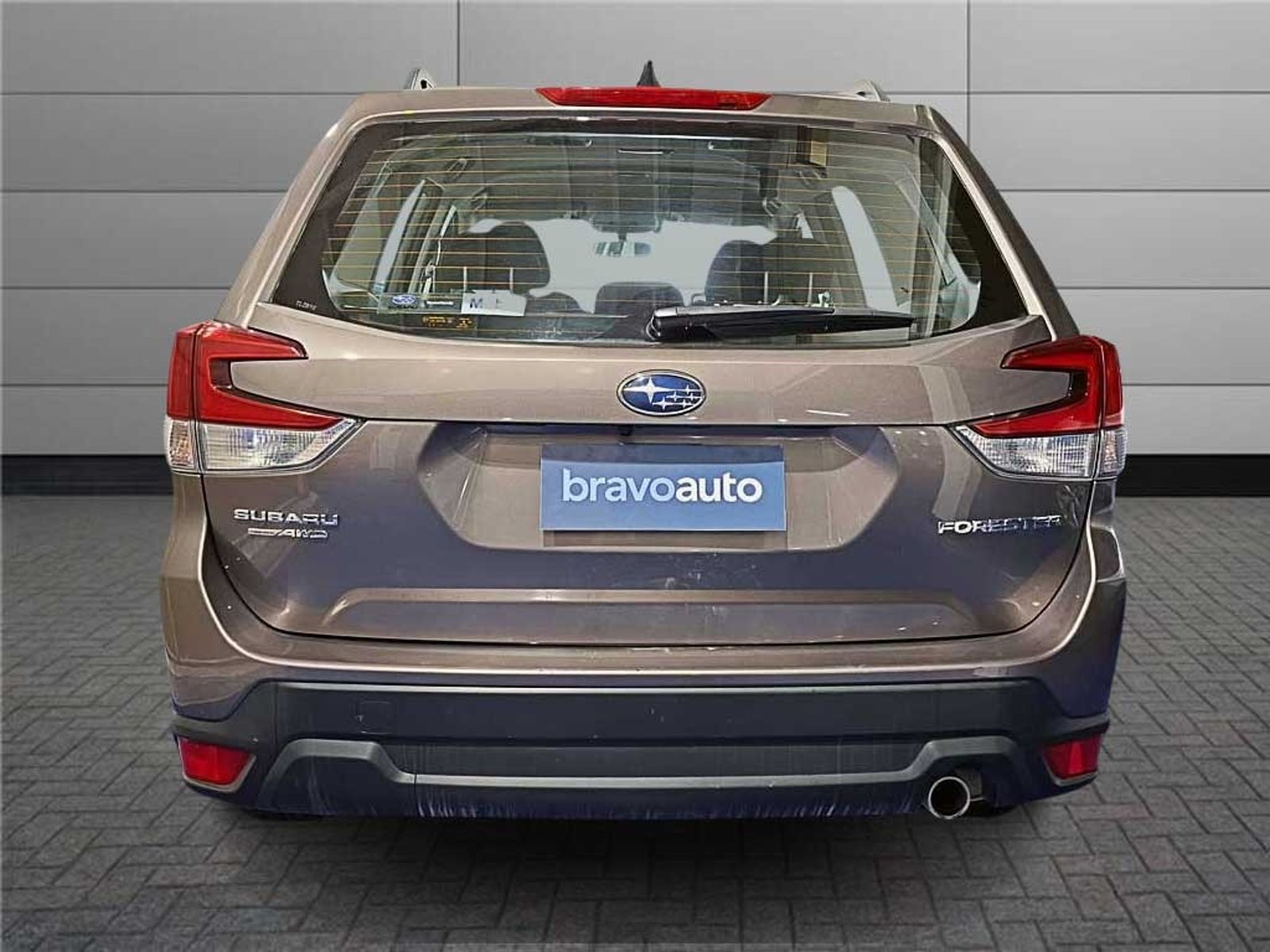 SUBARU FORESTER (IN) 2.0 X AT 4X4 2024 - Imagen 3 de 20