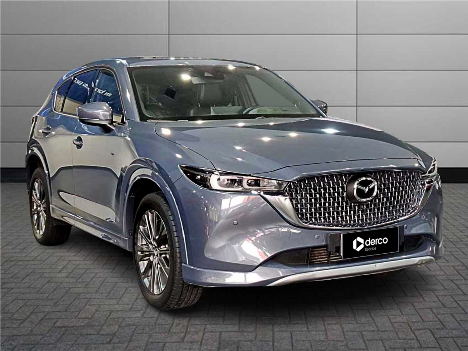 Mazda CX-5 2.5 SIGNATURE AT 4X4 2025 - Foto 3 de 20