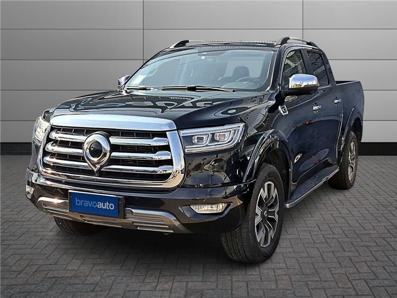 Great Wall POER 2.0 DELUXE AT 4X4 DIESEL 2025