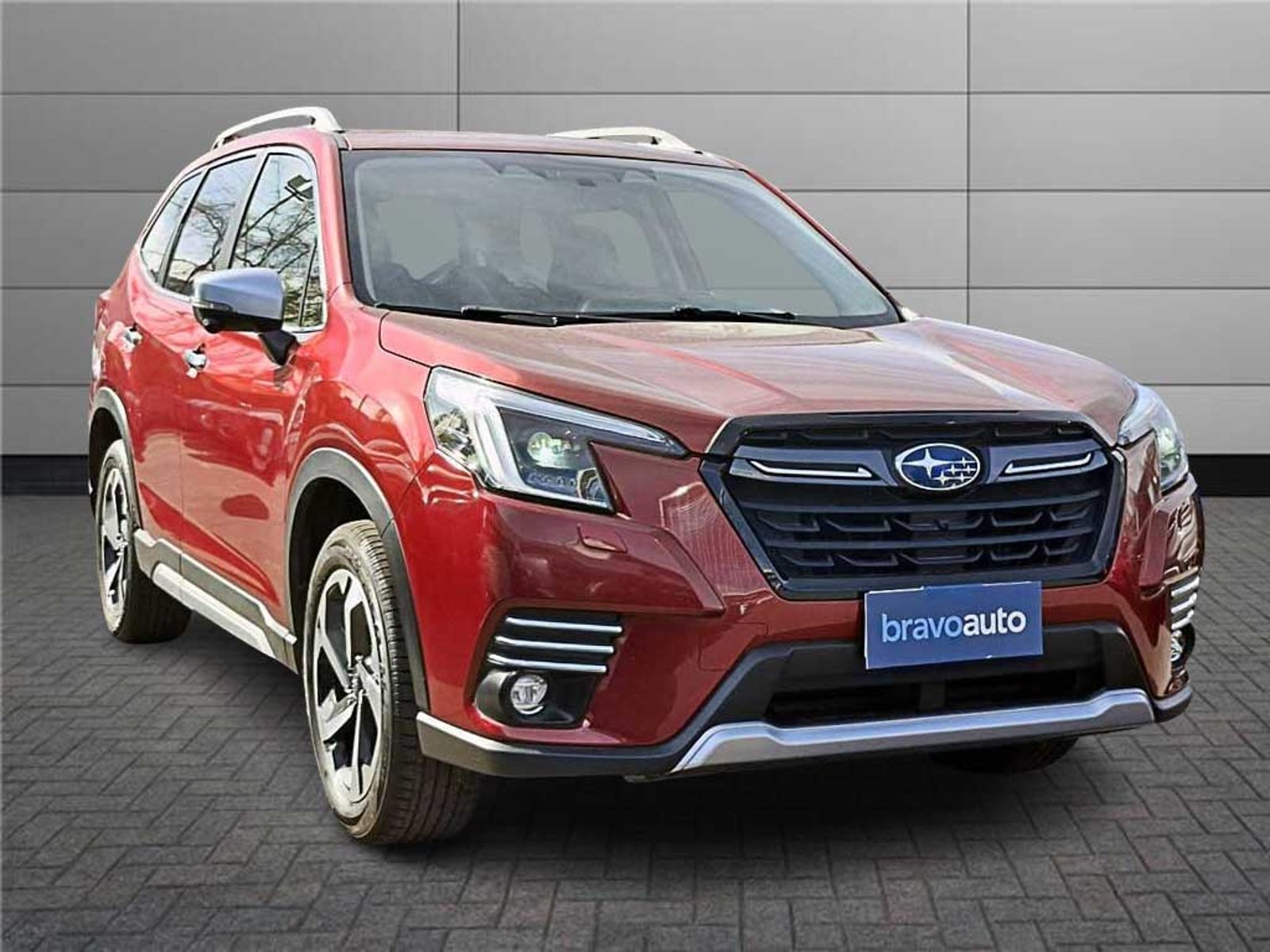 Subaru FORESTER 2.5 AWD LIMITED EYESIGHT GARDX AT 4X4 2024 - Foto 5 de 20