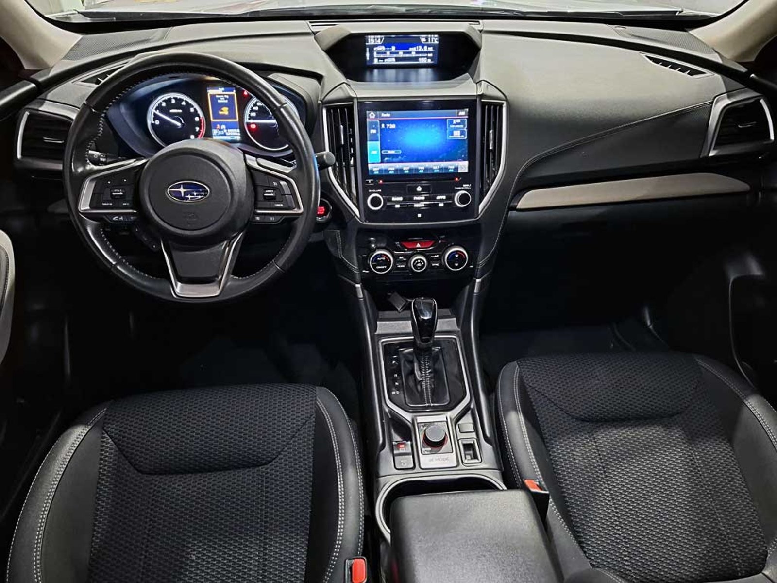 SUBARU FORESTER (IN) 2.0 X AT 4X4 2024 - Imagen 13 de 20