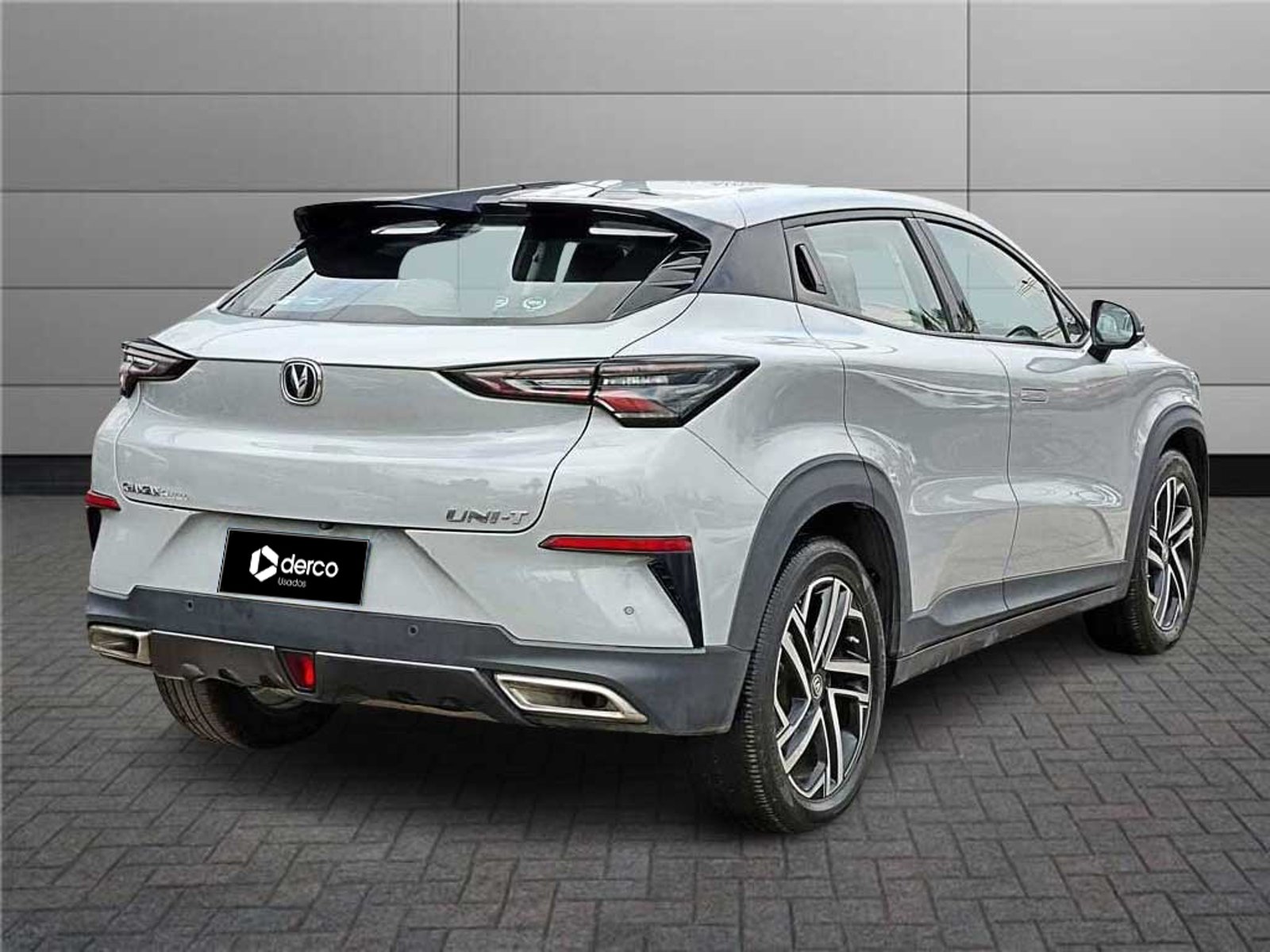 Changan UNI-T 1.5 LUXURY AT 2024 - Foto 4 de 19