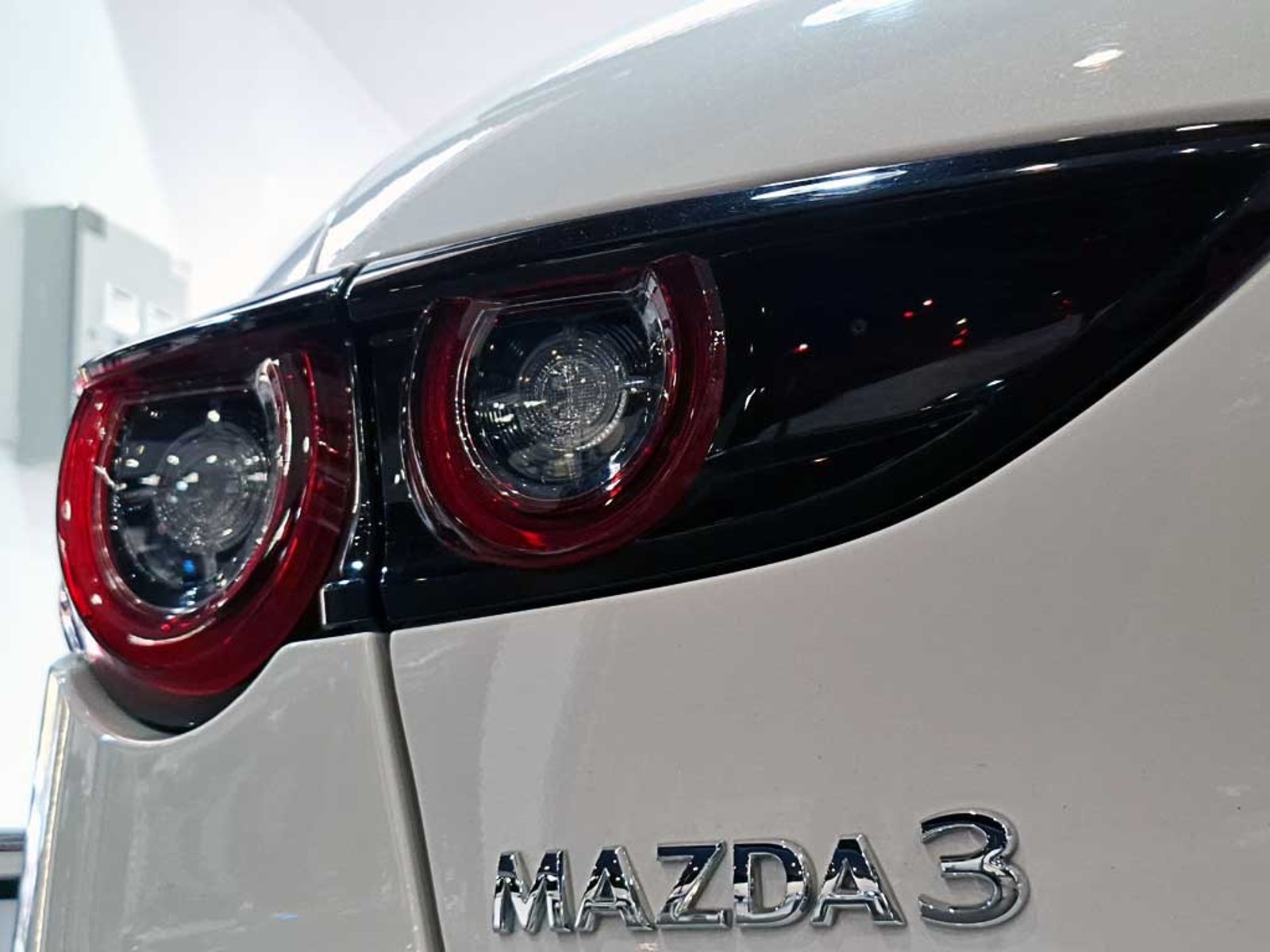 MAZDA 3 SPORT (IN) 2.0 SPORT CORE MT 2025 - Imagen 10 de 20