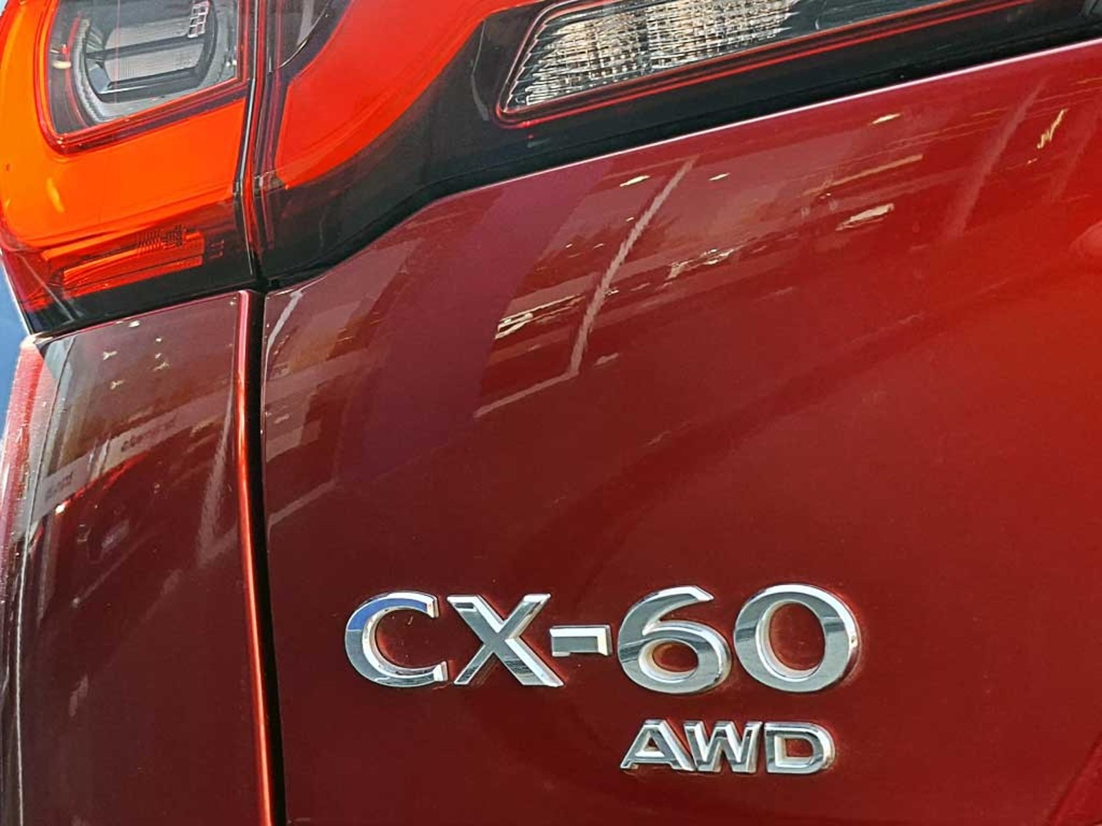 MAZDA CX-60 (IN) 3.3 PREMIUM SPORT DSL AT 4X4 HIBRIDO 2025 - Imagen 9 de 20