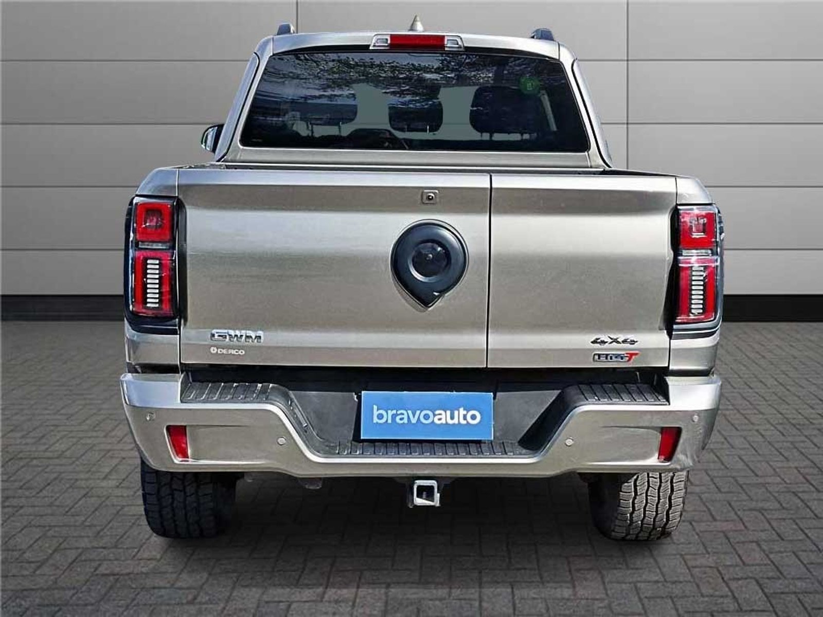 Great Wall POER P500 2.0T 4X4 DELUXE 2026 - Imagen 3 de 20