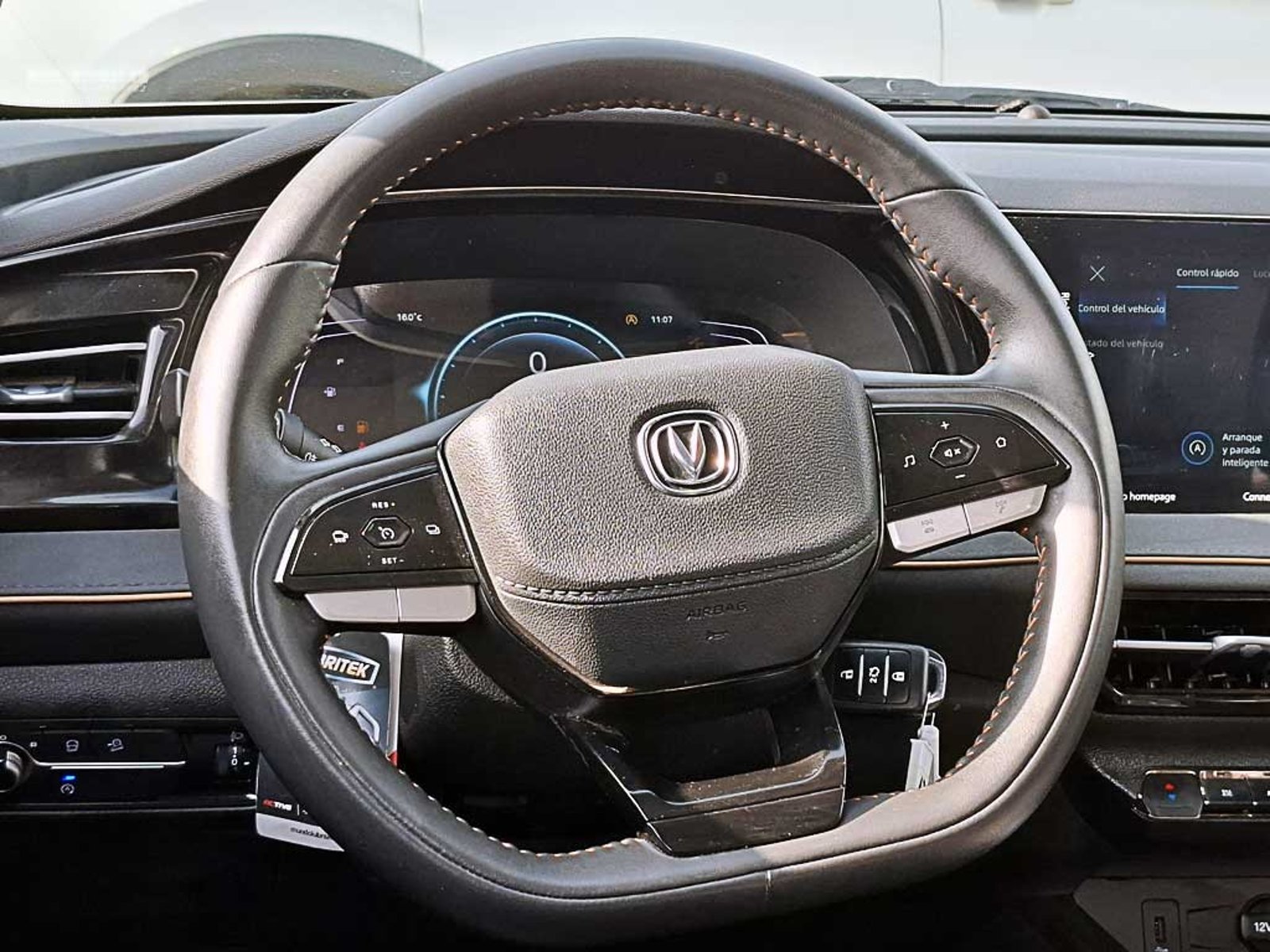 CHANGAN X7 PLUS 1.5 T LUXURY MT 2024 - Imagen 15 de 20