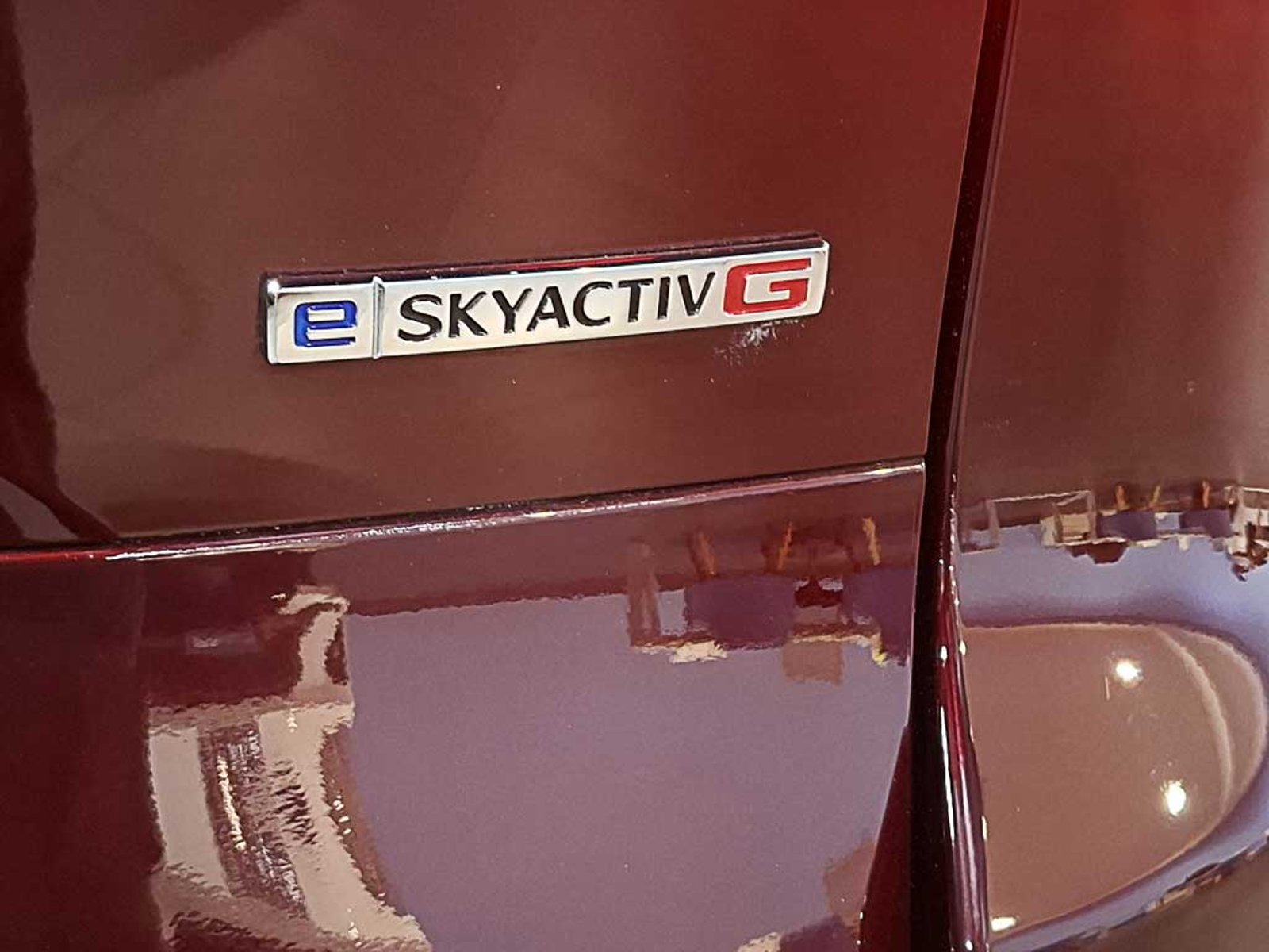 Mazda CX-90 3.3 SIGNATURE AT 4X4 HIBRIDO 2026 - Imagen 10 de 20