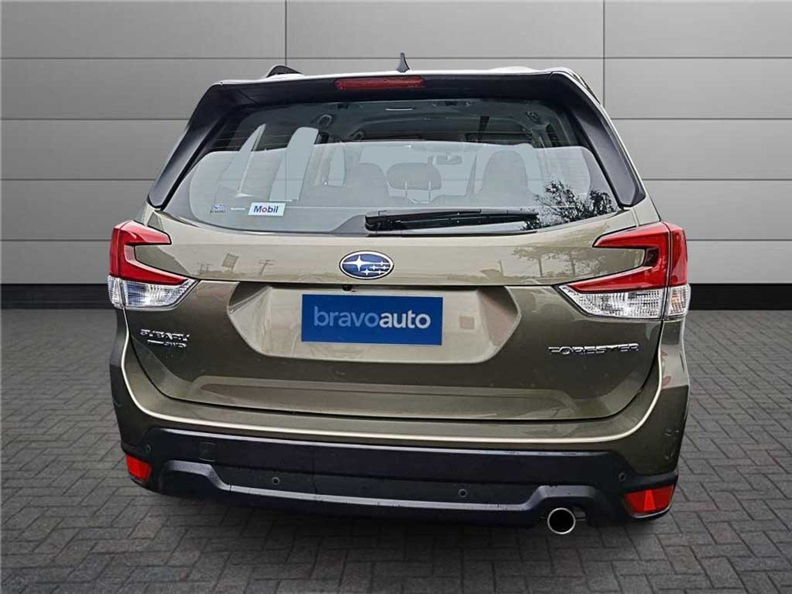 Subaru FORESTER 2.0 DYNAMIC EYESIGHT AT 4X4 2024 - Foto 3 de 20