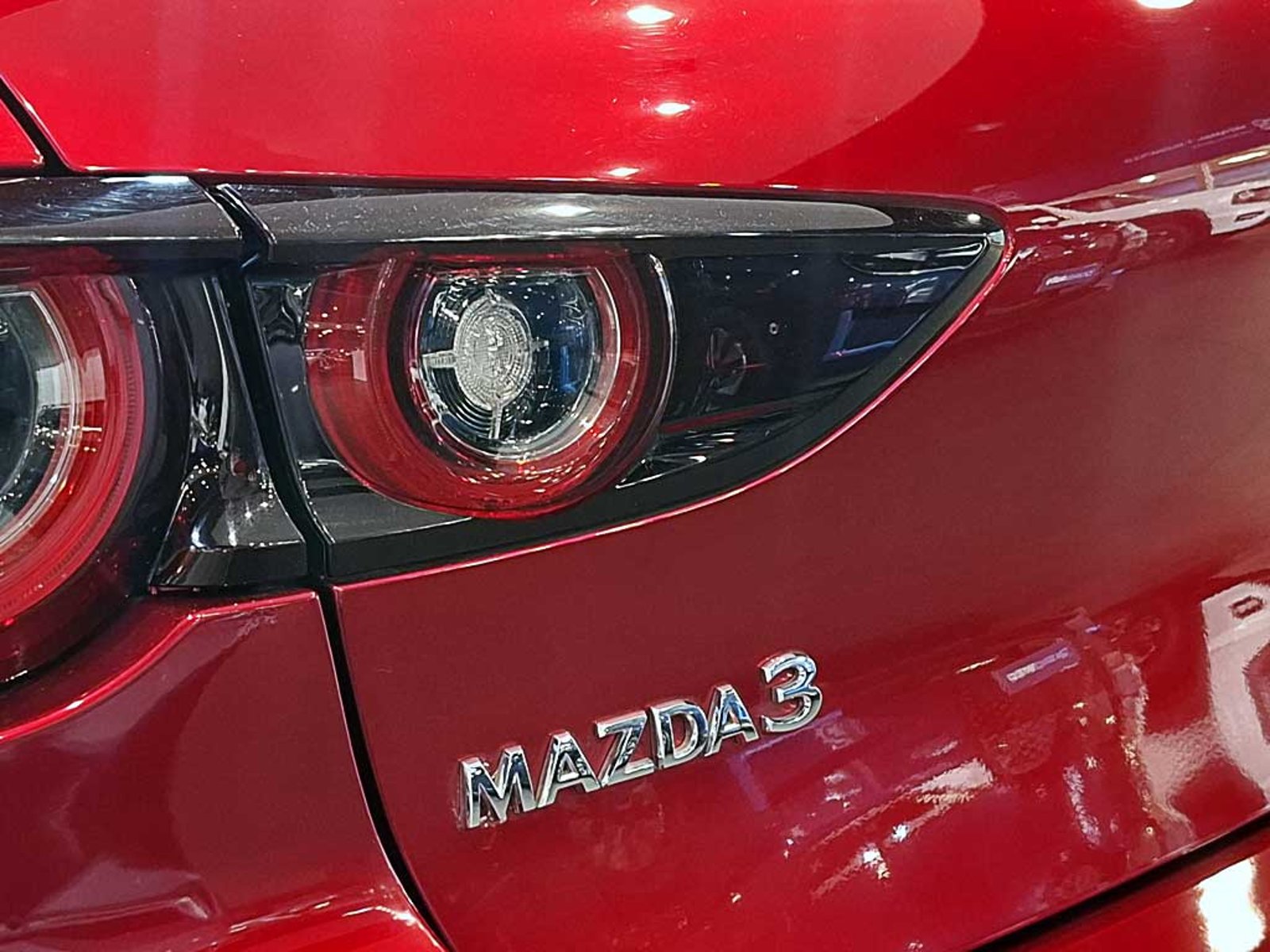 Mazda 3 SPORT 2.5 SPORT HIGH AT 2024 - Imagen 9 de 20