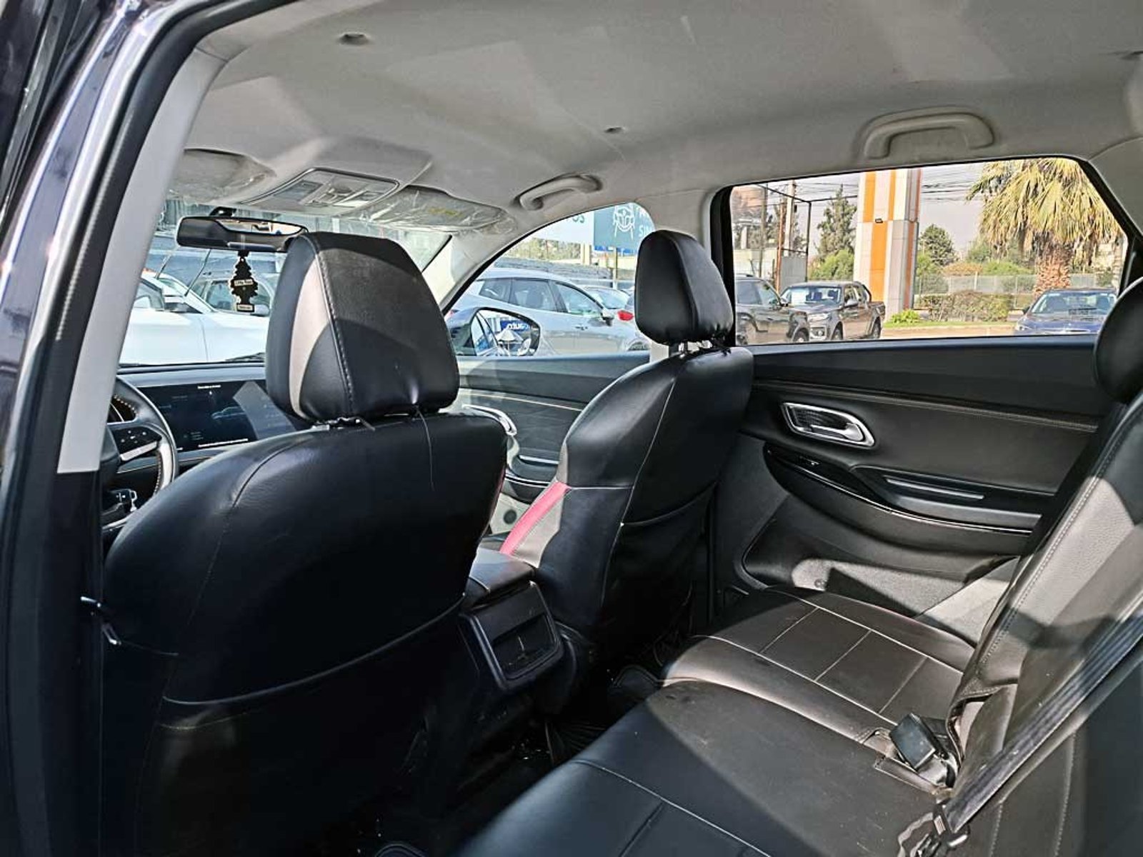 CHANGAN X7 PLUS 1.5 T LUXURY MT 2024 - Imagen 13 de 20
