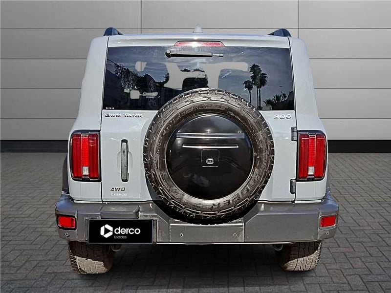 Great Wall TANK 300 2.0 T AT 4X4 2024 - Imagen 3 de 20