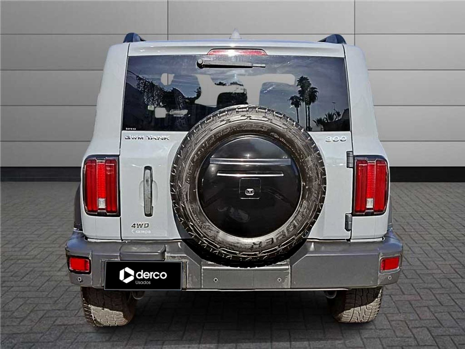 Great Wall TANK 300 2.0 T AT 4X4 2024 - Foto 3 de 20