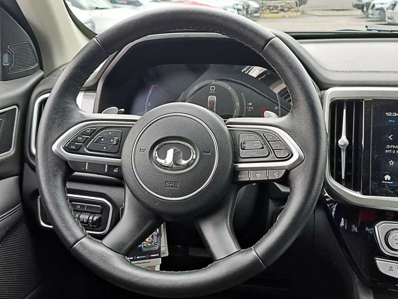 Great Wall POER 2.0 PLUS DELUXE AT 4X4 DIESEL 2024 - Imagen 10 de 20