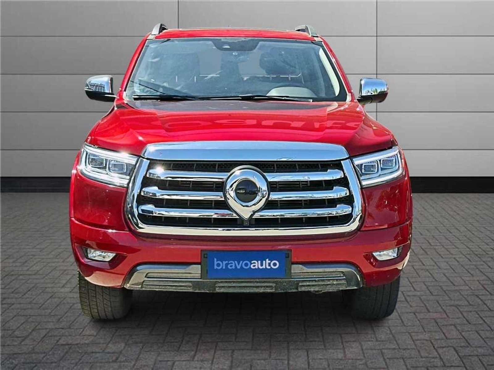GREAT WALL POER 2.0 PLUS DELUXE AT 4X4 DIESEL 2025 - Foto 5 de 20