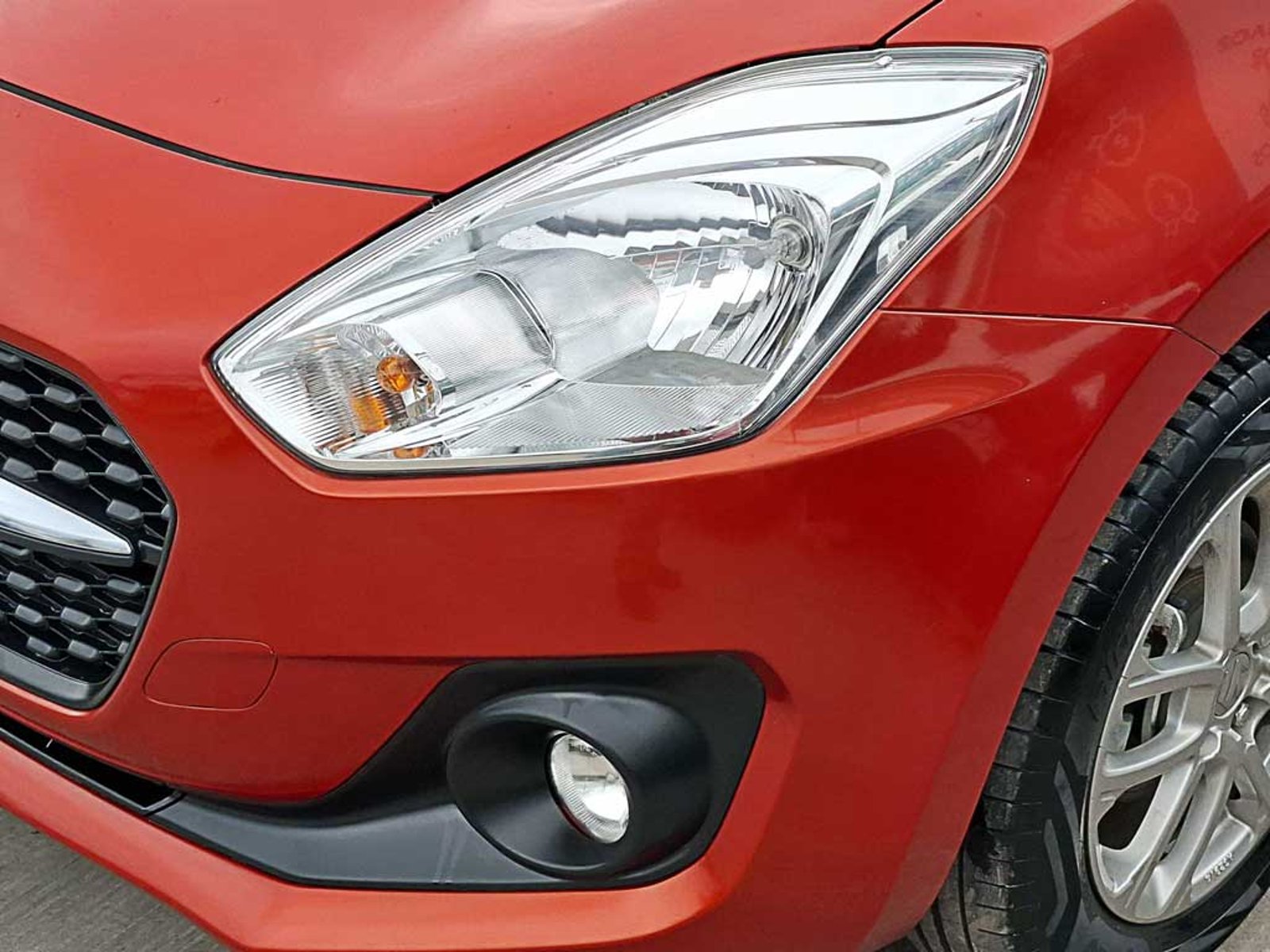 Suzuki SWIFT 1.2 GL MT 2024 - Imagen 4 de 20