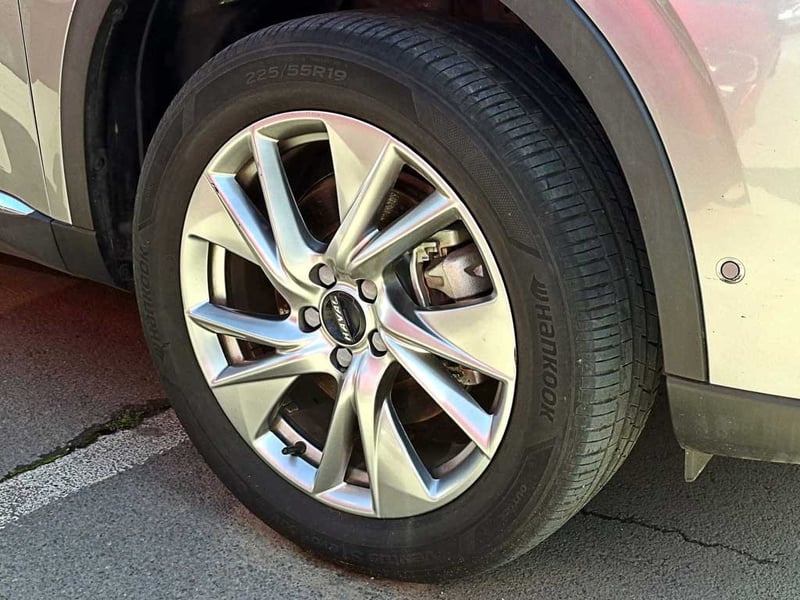 Haval H6 2.0 DELUXE AT 4X4 2022 - Imagen 8 de 20