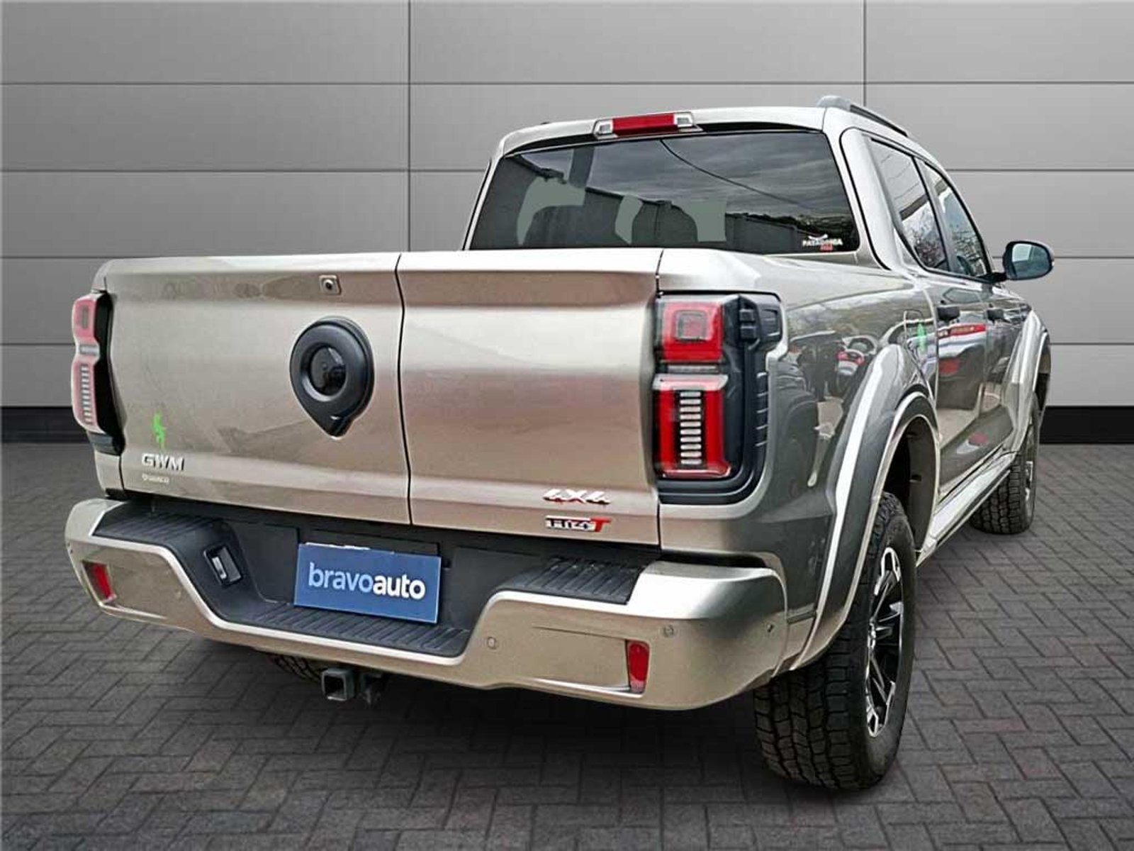 Great Wall POER P500 2.0 4X4 AT 2026 - Foto 4 de 20