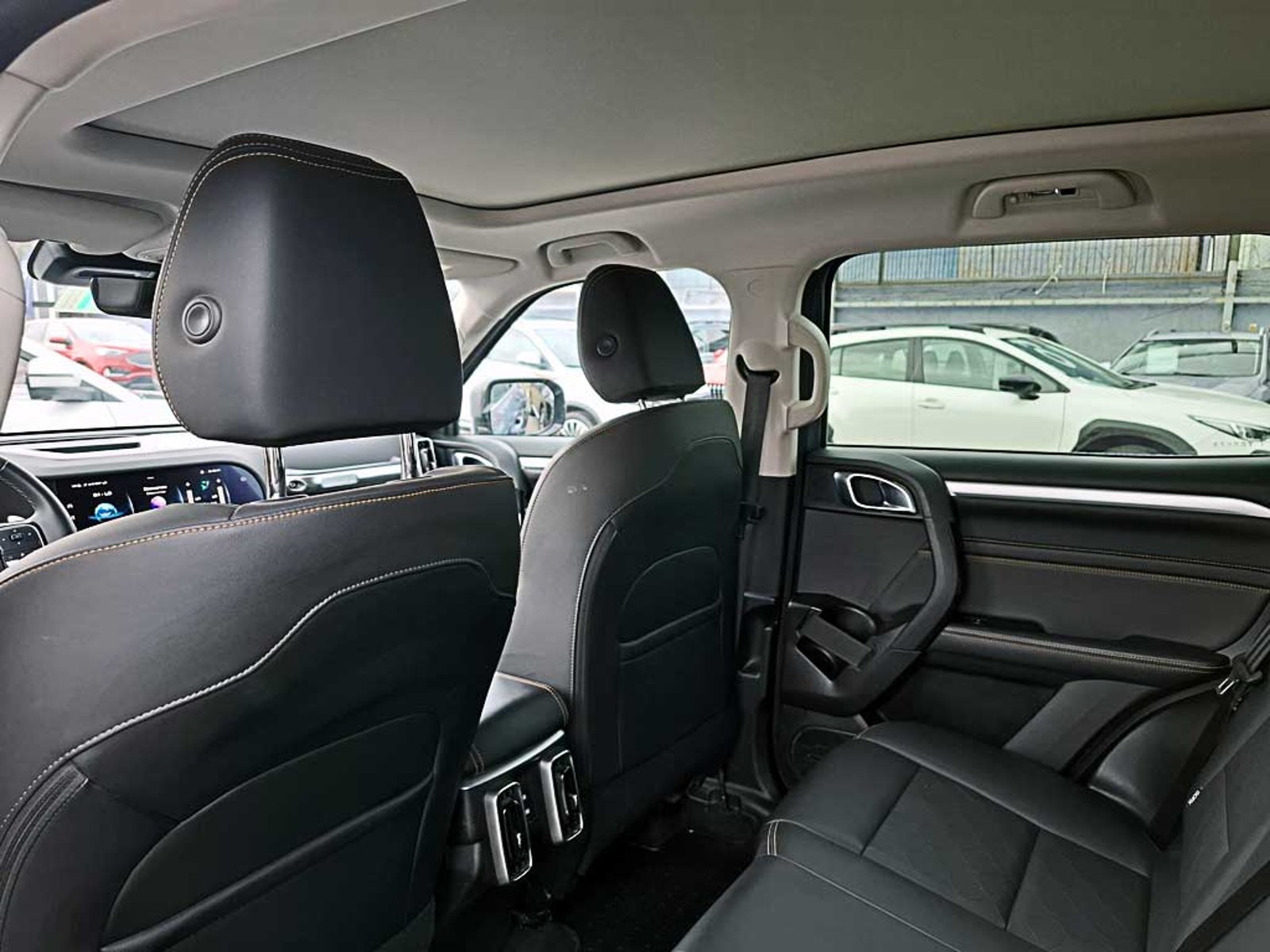 HAVAL DARGO (IN) 2.0 DELUXE AT 4X4 2024 - Imagen 16 de 20