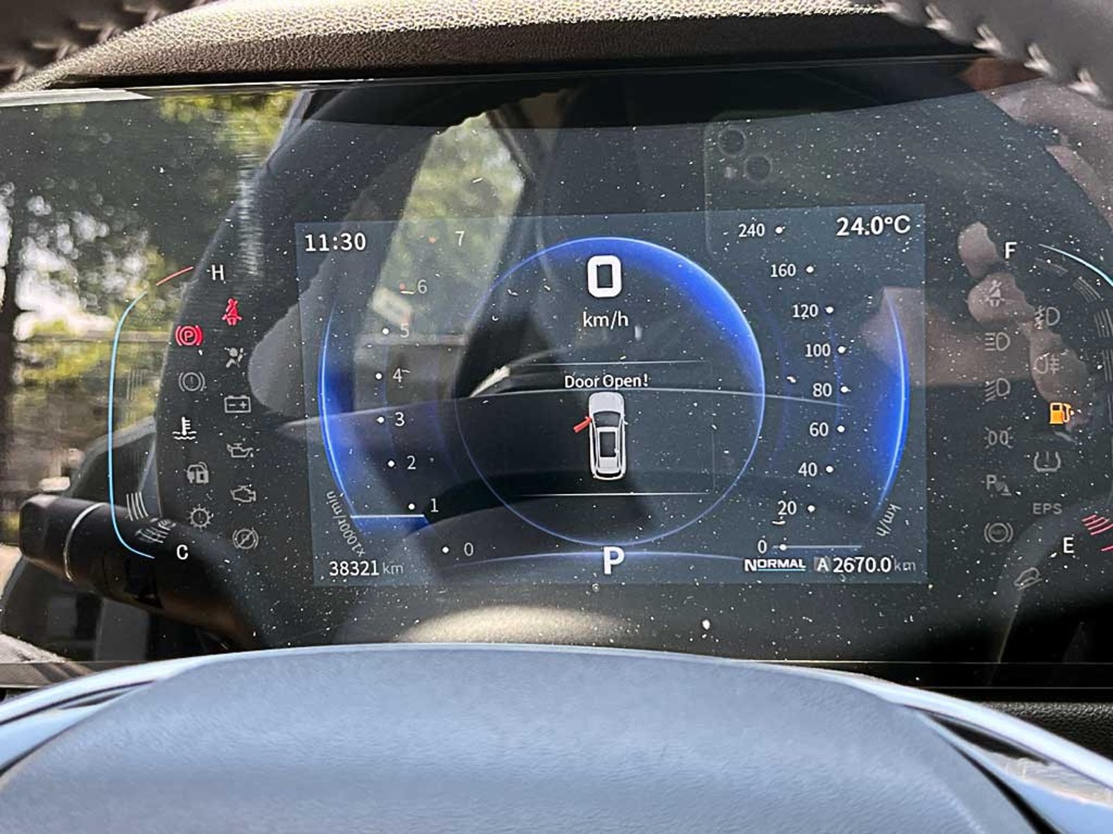 DFSK SUV 600 (IN) 1.5 T COMFORT AT 2024 - Imagen 12 de 20
