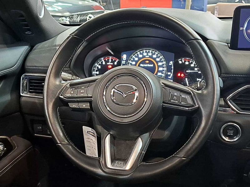 Mazda CX-5 2.5 SIGNATURE AT 4X4 2025 - Imagen 9 de 20