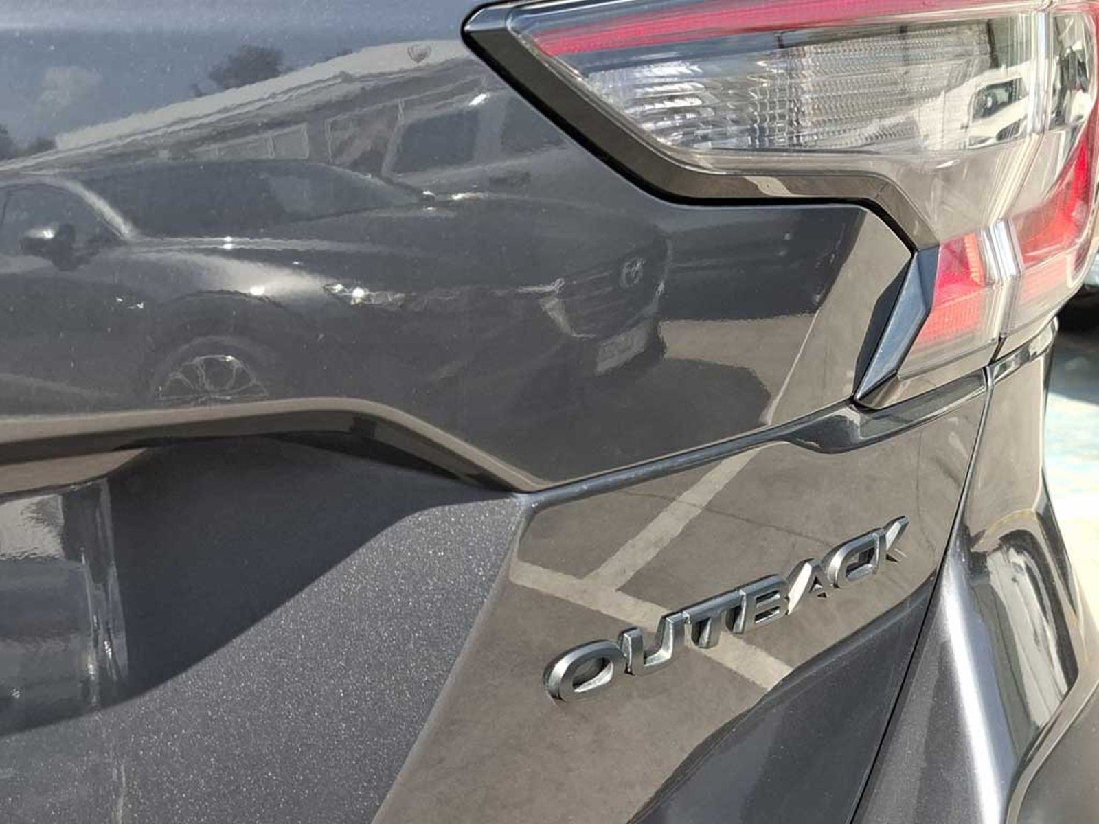 Subaru OUTBACK 2.5 AWD FIELD EDITION AT 4X4 2026 - Imagen 13 de 20