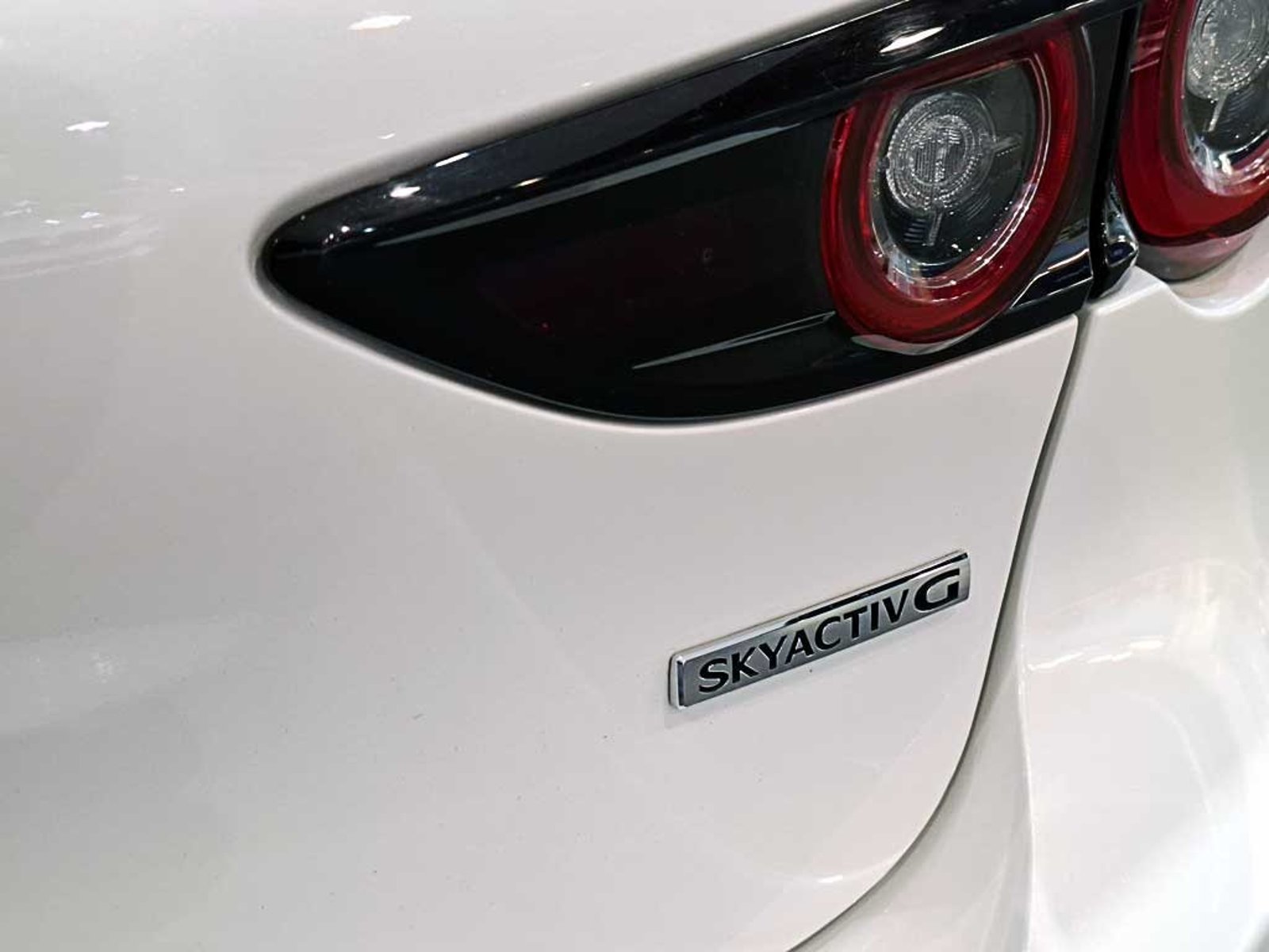 MAZDA 3 SPORT (IN) 2.0 SPORT CORE MT 2025 - Imagen 9 de 20