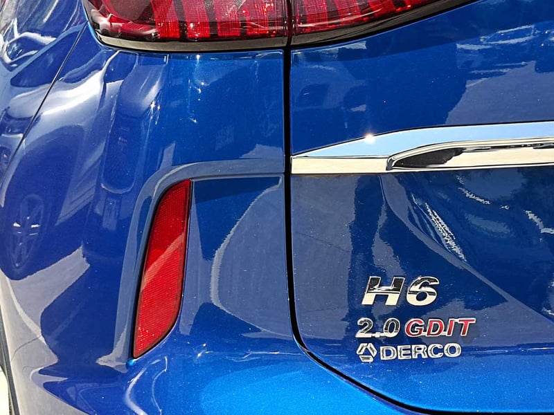 Haval H6 2.0 ACTIVE AT 2024 - Imagen 8 de 20
