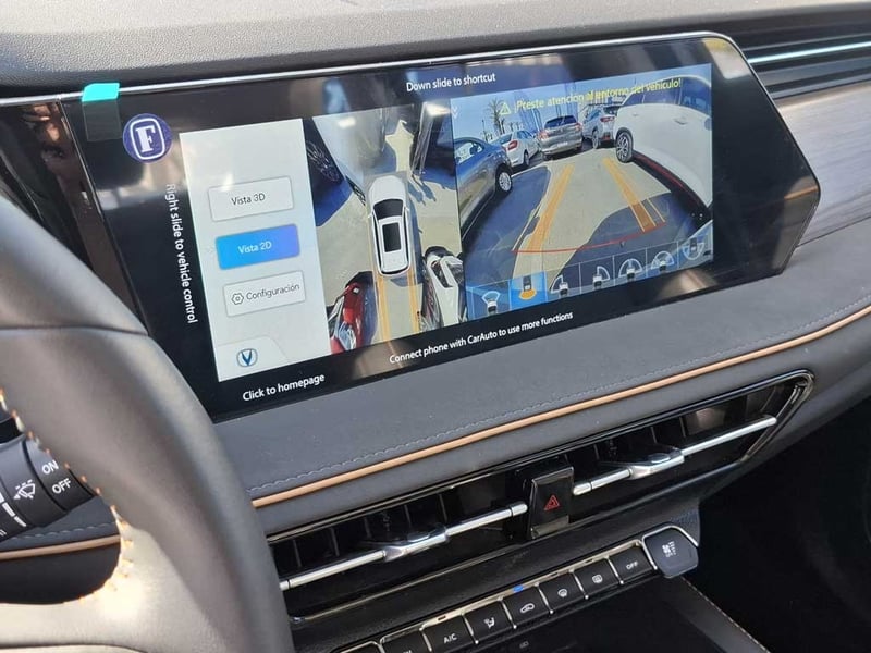 Changan X7 PLUS 1.5 ELITE MT 2025 - Imagen 18 de 20