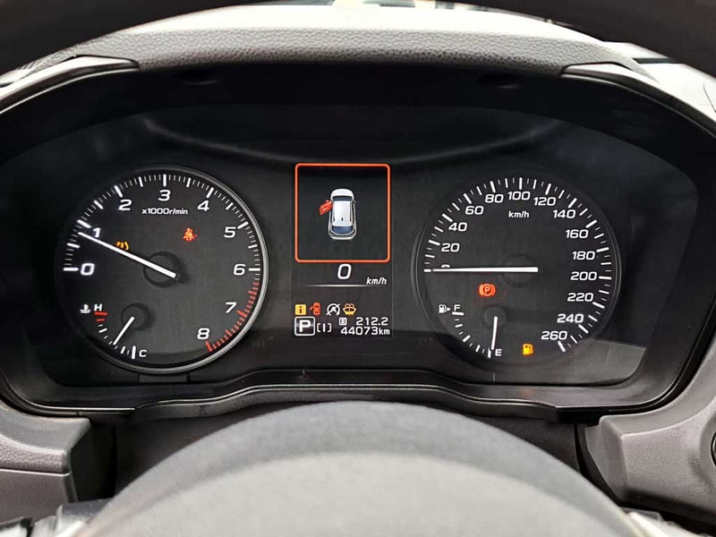 Subaru CROSSTREK 2.0 AT 4X4 2024 - Imagen 12 de 20