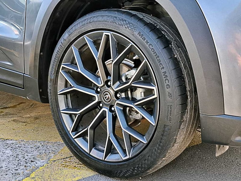 Changan UNI-T 1.5 LUXURY AT 2024 - Imagen 8 de 19
