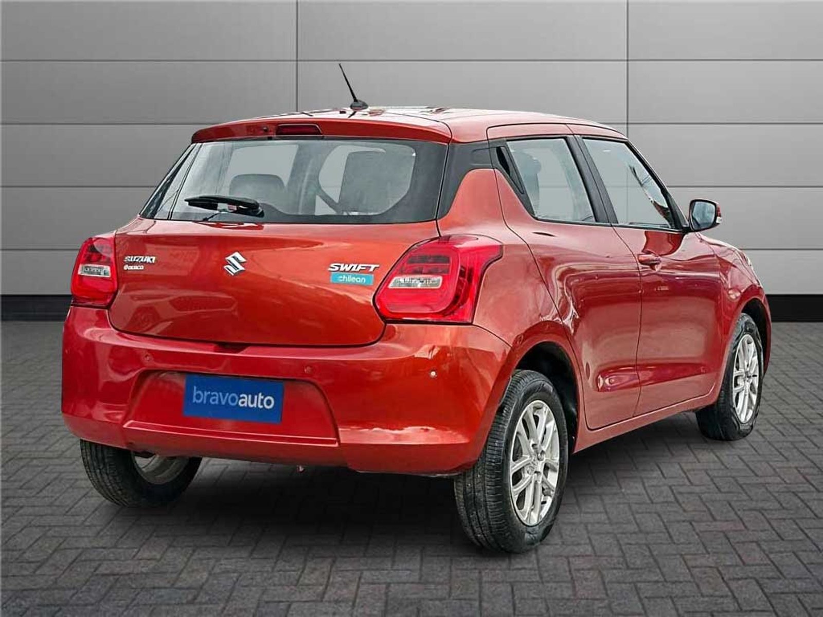 Suzuki SWIFT 1.2 GL MT 2024 - Imagen 6 de 20