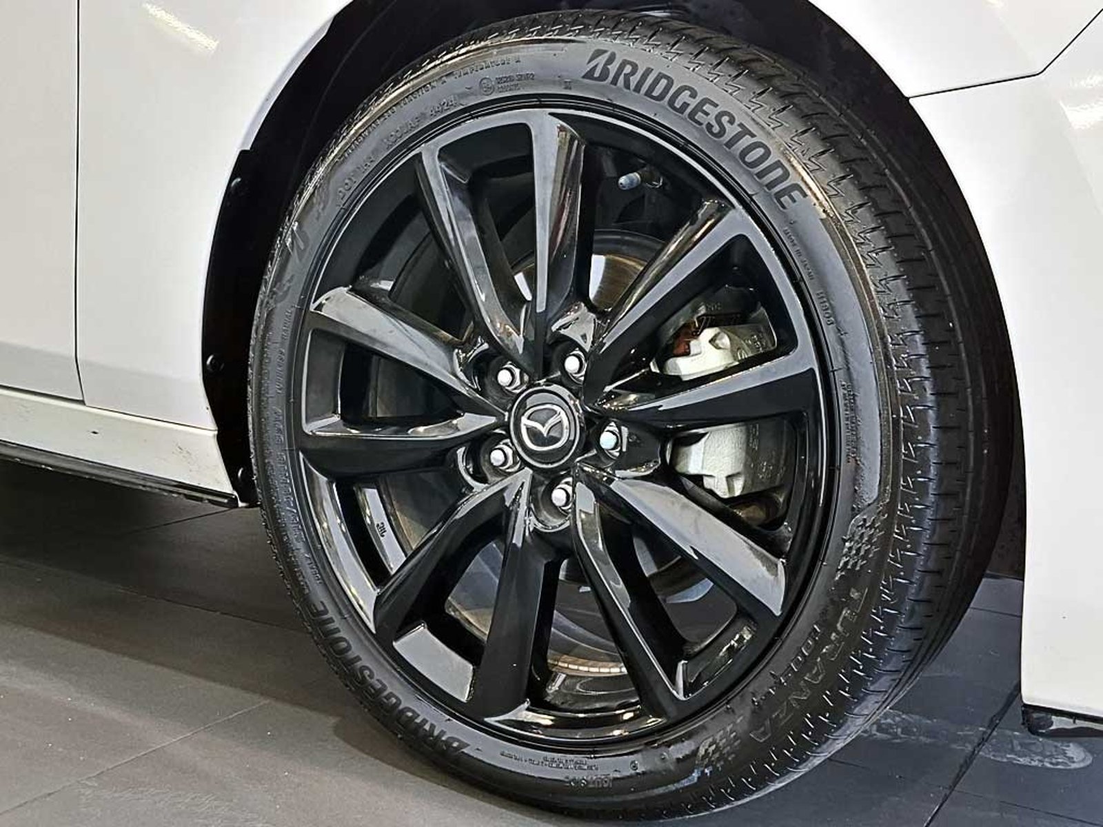 Mazda 3 SPORT 2.0 SPORT CORE MT 2025 - Imagen 8 de 20