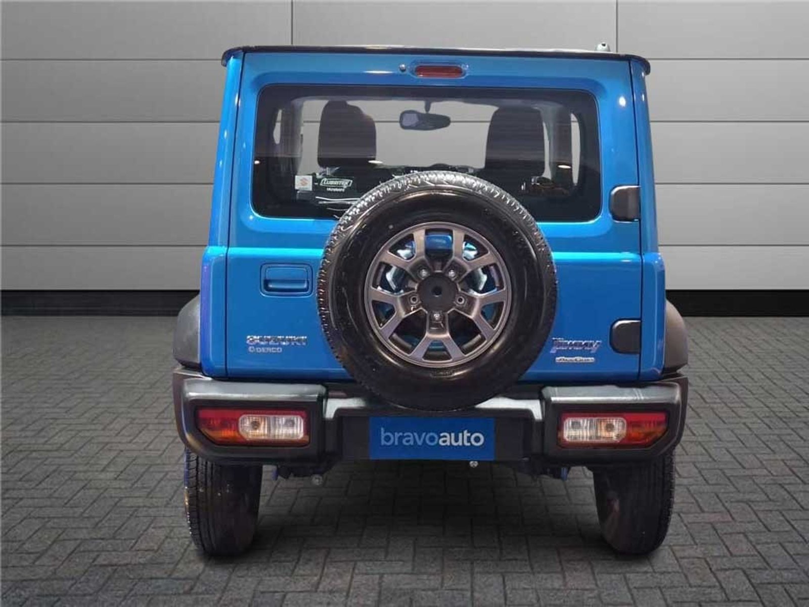 Suzuki JIMNY 1.5 GLX AT 4X4 2026 - Foto 3 de 20