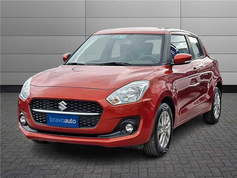 Suzuki SWIFT 1.2 GL MT 2024