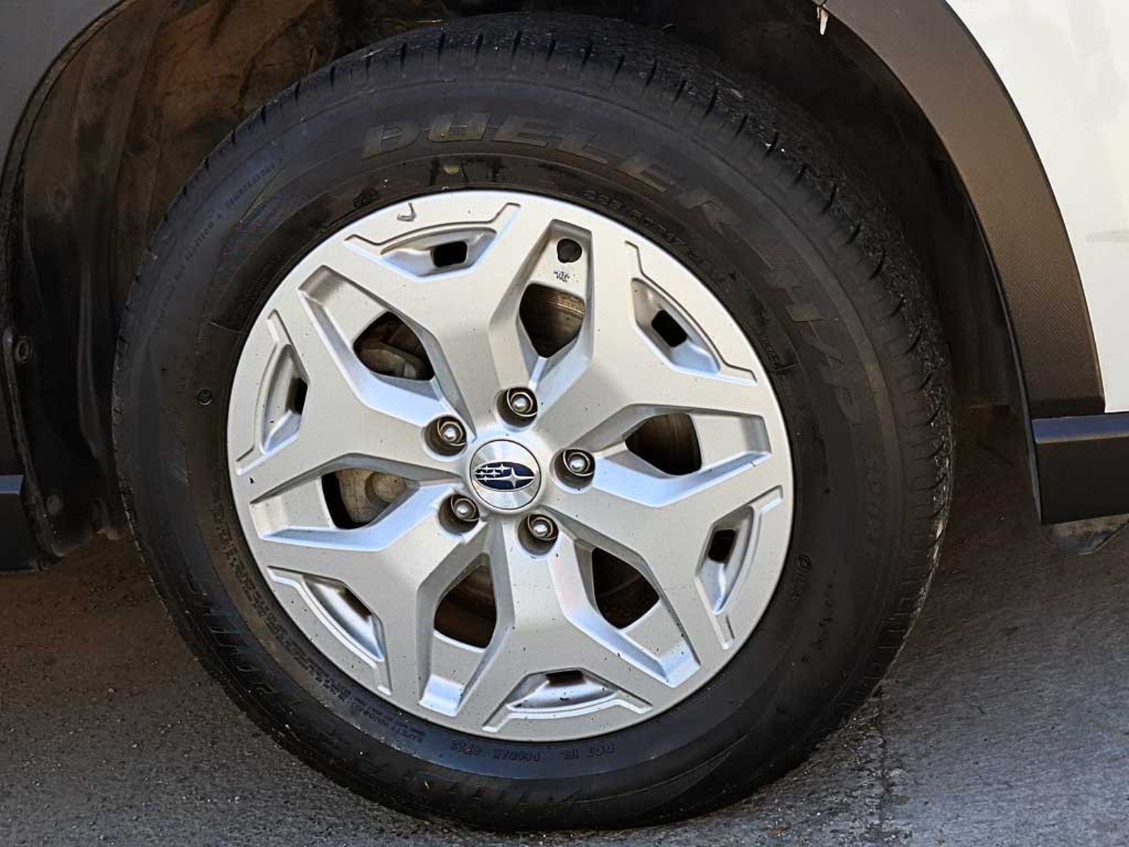 Subaru FORESTER 2.0 X AT 4X4 2024 - Imagen 8 de 20