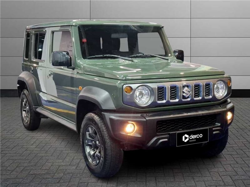 Suzuki JIMNY 1.5 GLX MT 4X4 2024 - Imagen 5 de 20