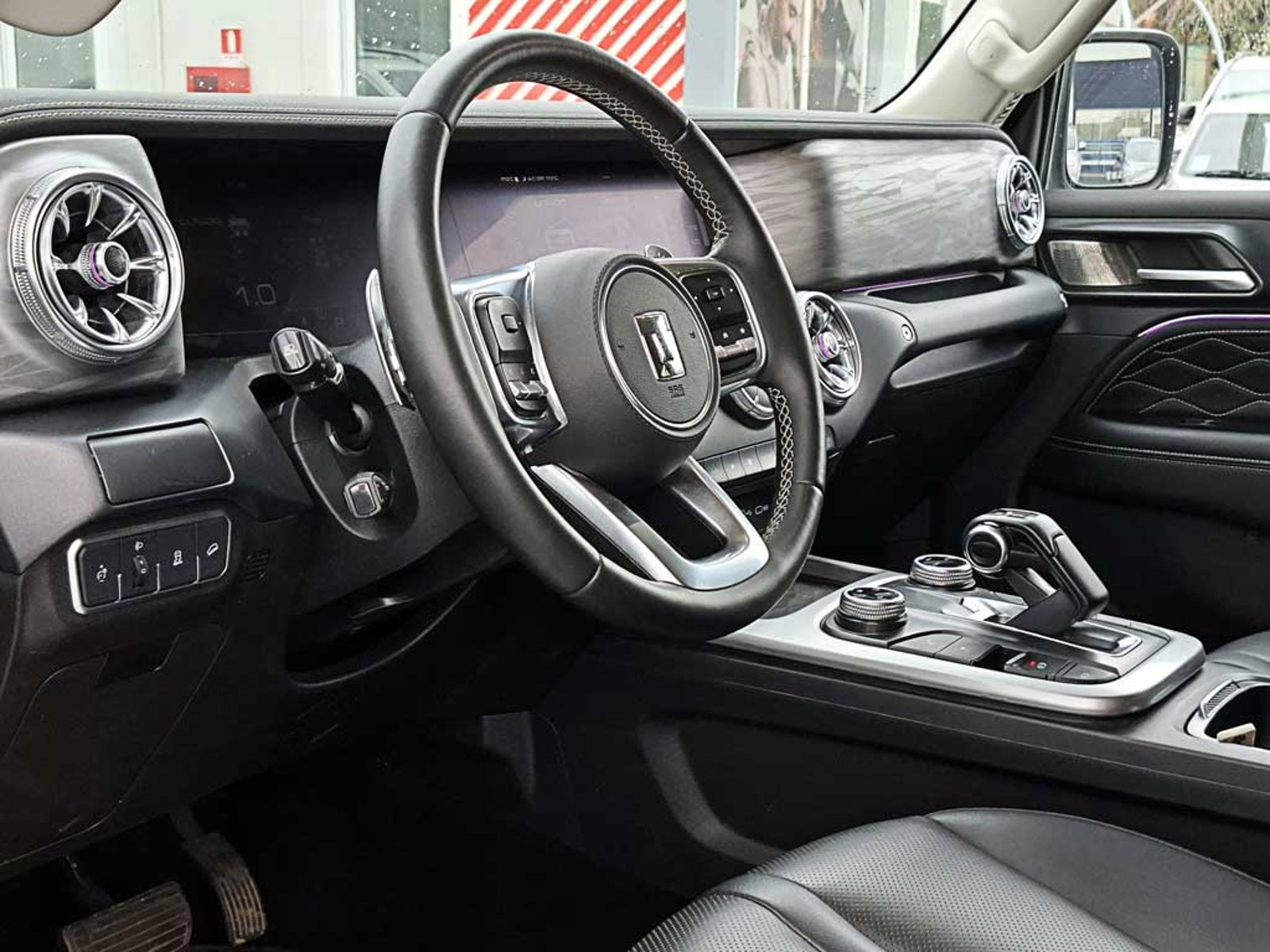 Great Wall TANK 300 2.0 T AT 4X4 2024 - Imagen 14 de 20