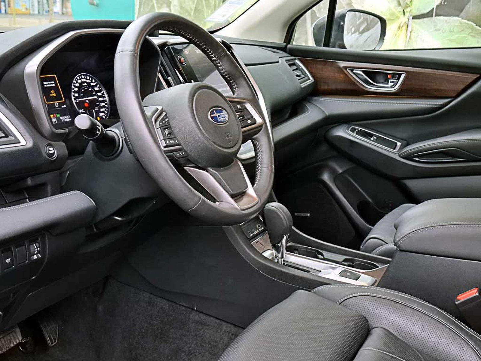 Subaru EVOLTIS (IN) 2.4 T TOURING GARDX AT 4X4 2025 - Imagen 14 de 20