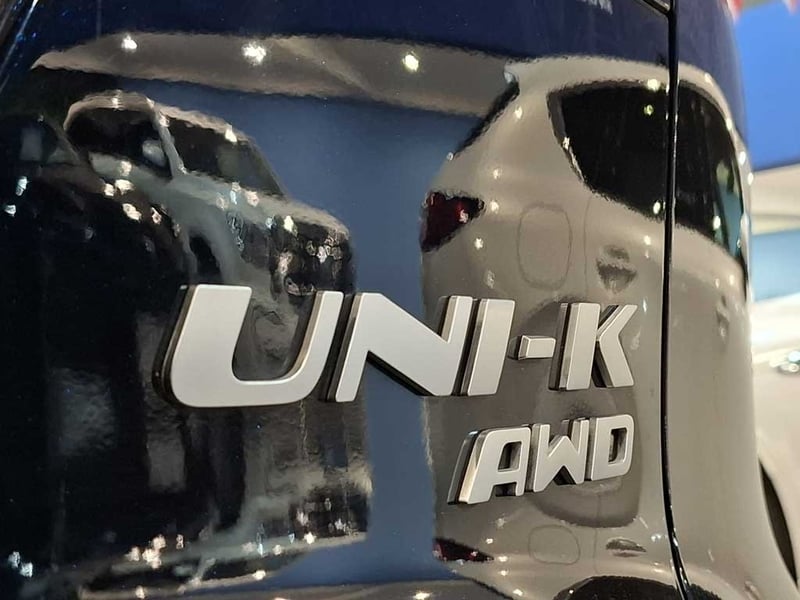 Changan UNI-K 2.0 T ELITE AT 2025 - Imagen 9 de 20