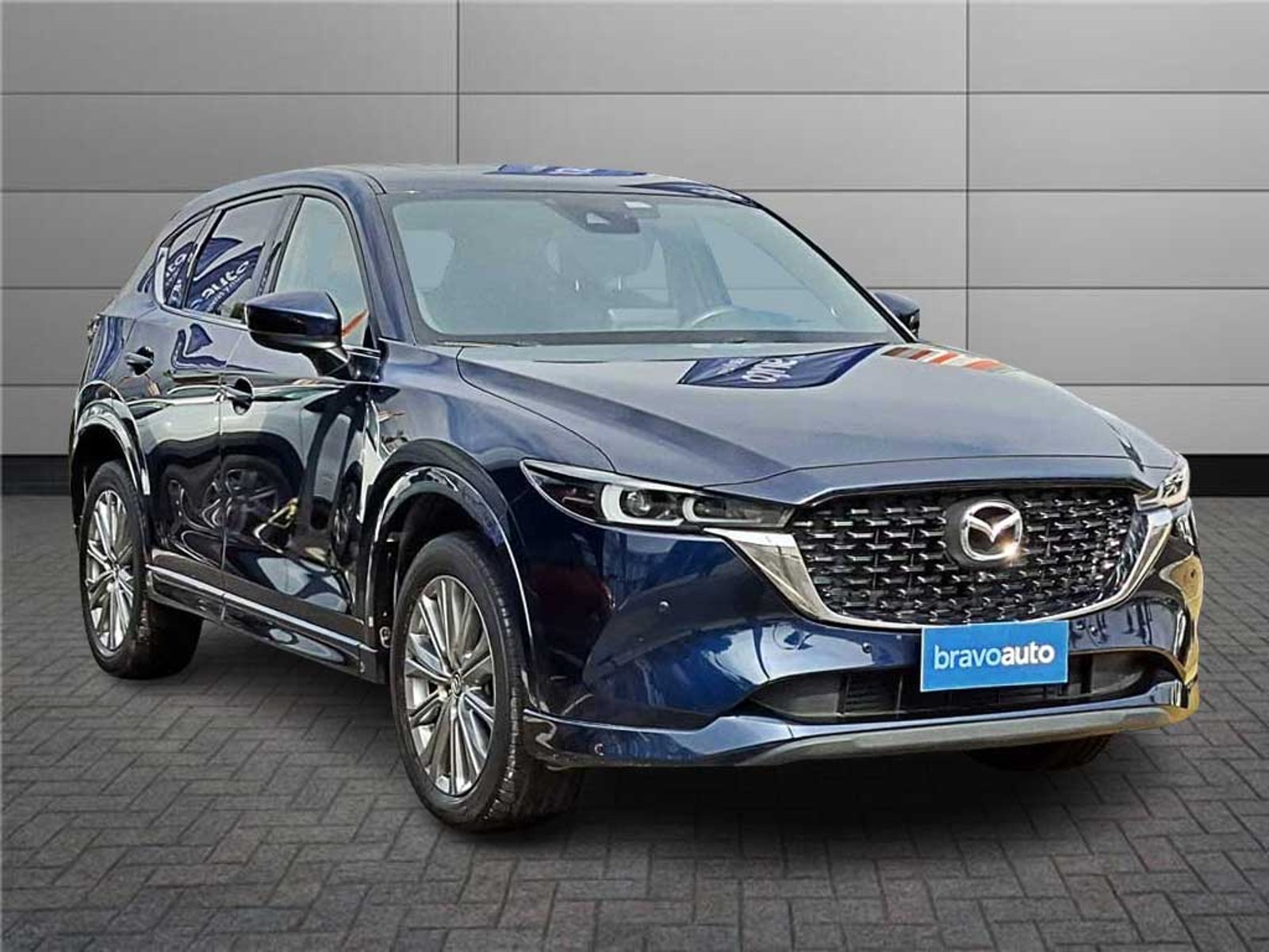 Mazda CX-5 2.5 SIGNATURE AT 4X4 2023 - Foto 5 de 20