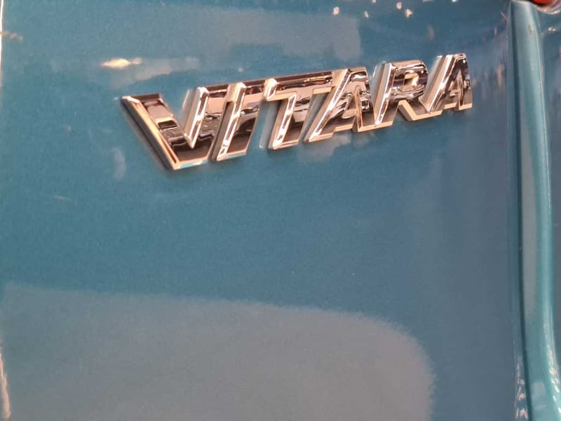 Suzuki VITARA 1.6 GLS 4X2 AT 2017 - Imagen 9 de 20