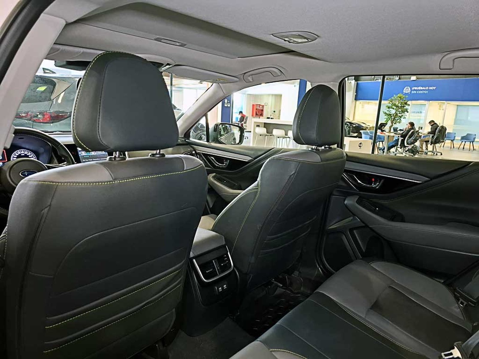 SUBARU OUTBACK (IN) 2.5 FIELD EDITION AT 4X4 2023 - Imagen 16 de 20